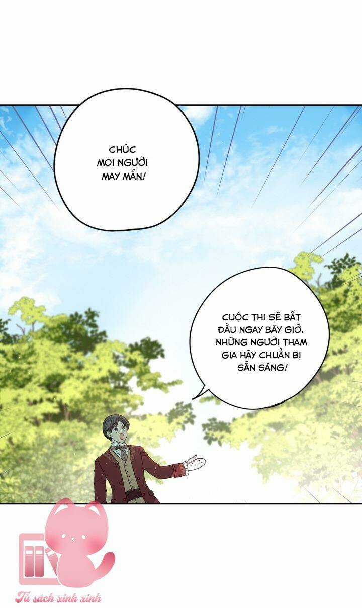 Hoàng Nữ Tóc Đen Chapter 13 trang 59