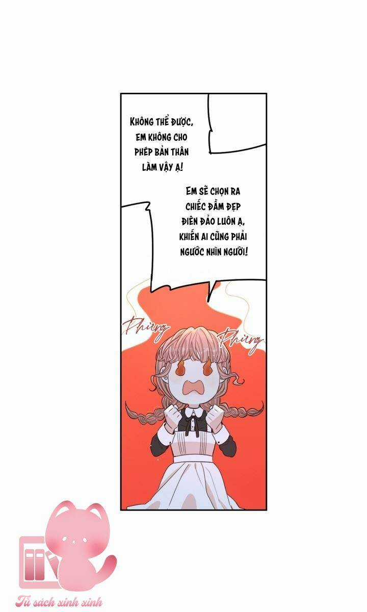 Hoàng Nữ Tóc Đen Chapter 13 trang 6