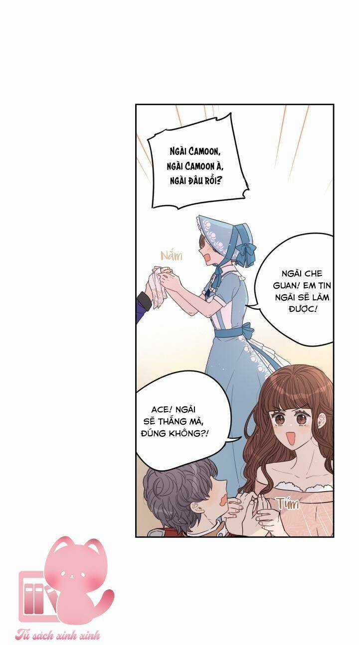 Hoàng Nữ Tóc Đen Chapter 13 trang 60