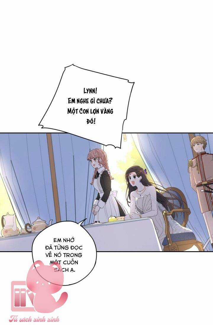 Hoàng Nữ Tóc Đen Chapter 13 trang 61