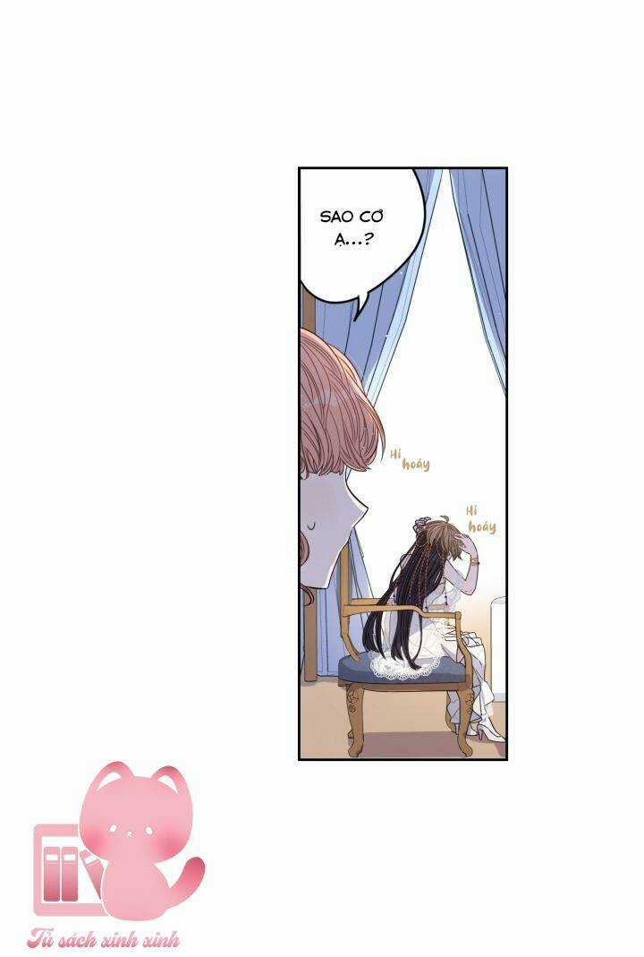 Hoàng Nữ Tóc Đen Chapter 13 trang 63