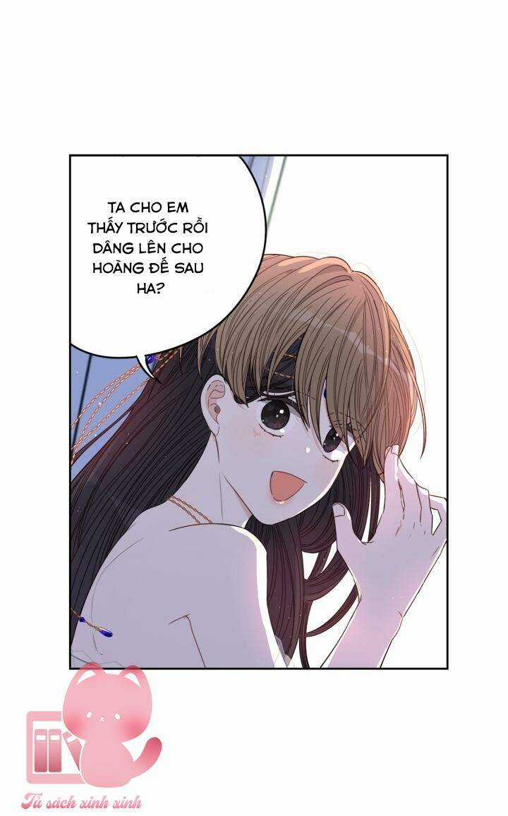 Hoàng Nữ Tóc Đen Chapter 13 trang 64