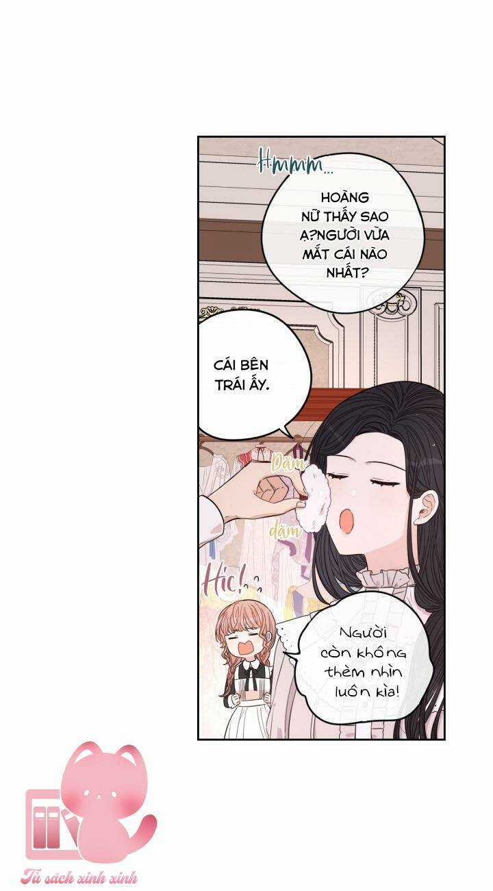 Hoàng Nữ Tóc Đen Chapter 13 trang 7