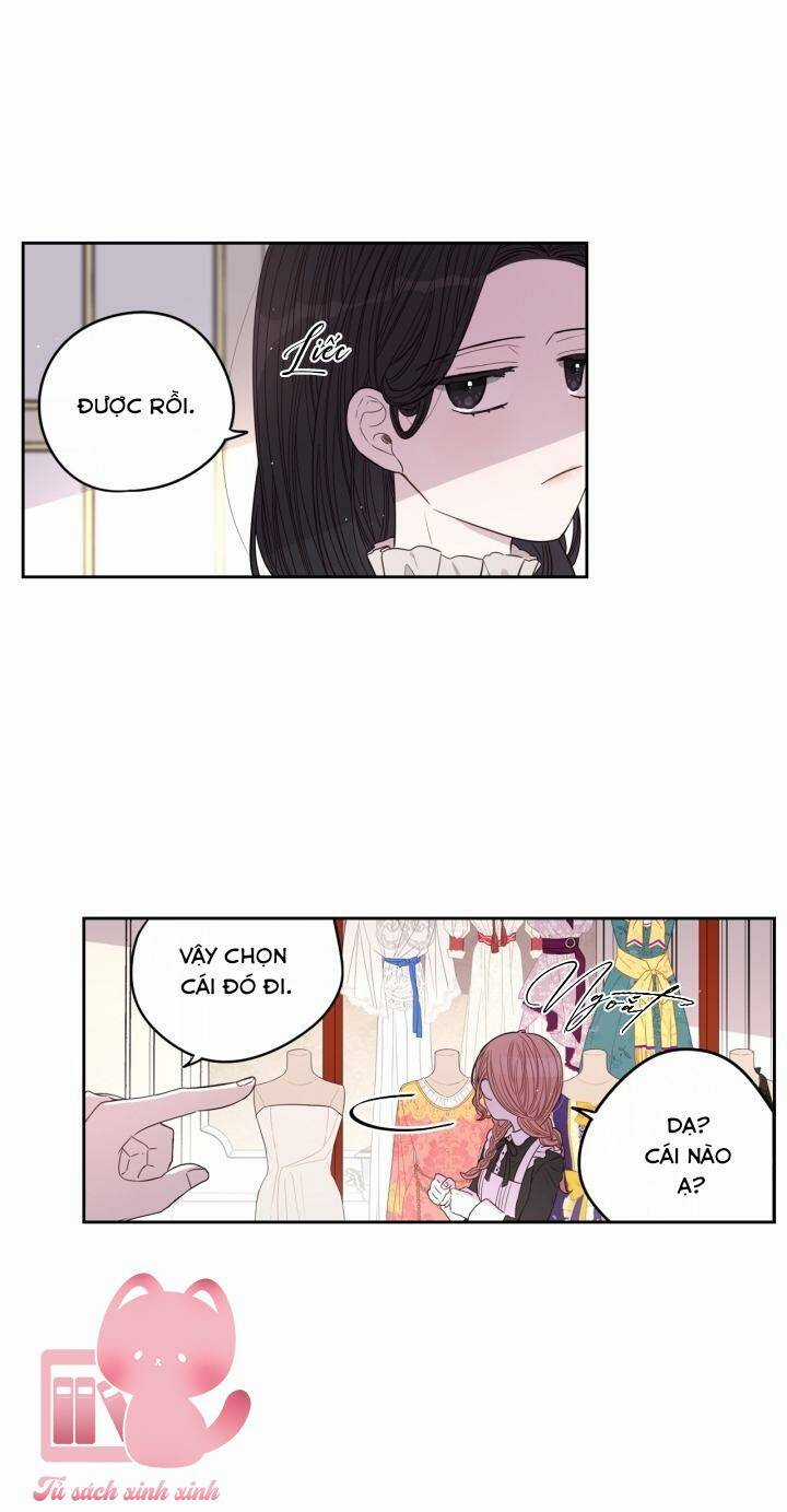 Hoàng Nữ Tóc Đen Chapter 13 trang 8