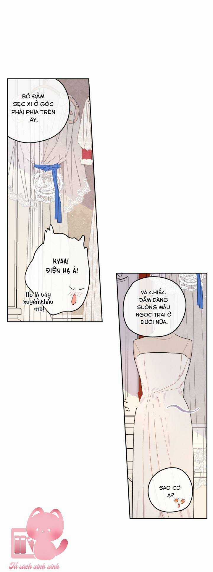 Hoàng Nữ Tóc Đen Chapter 13 trang 9