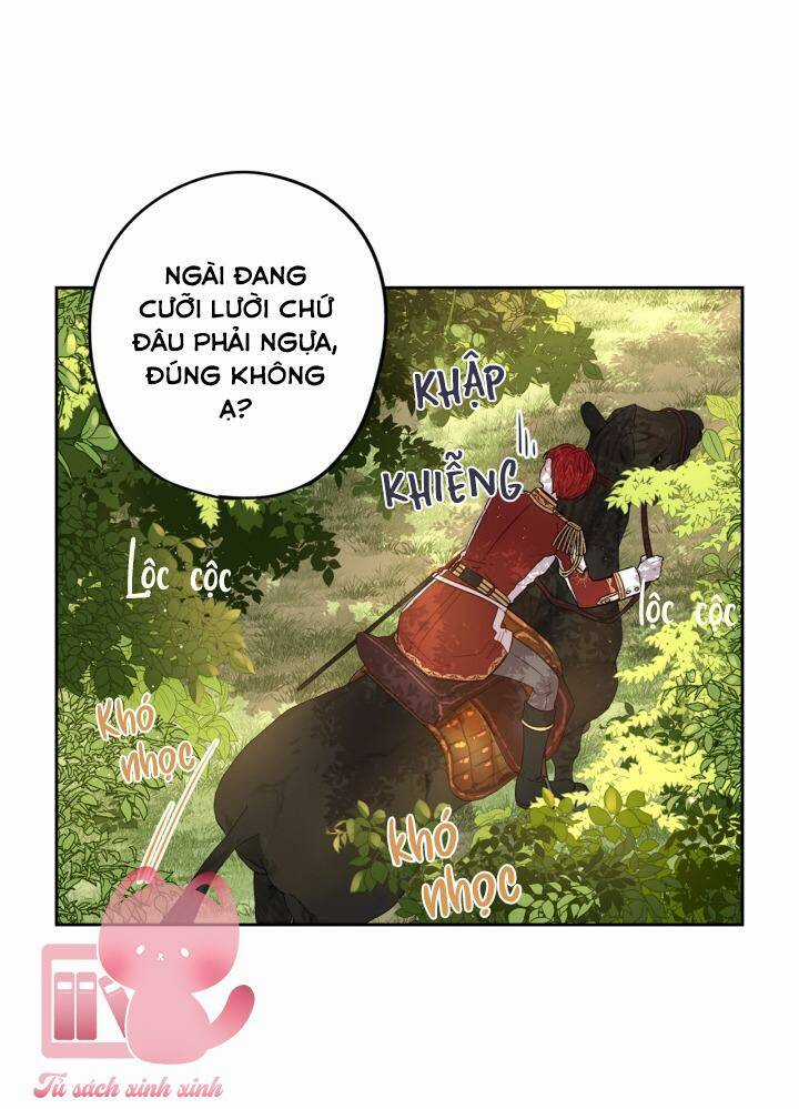 Hoàng Nữ Tóc Đen Chapter 14 trang 15