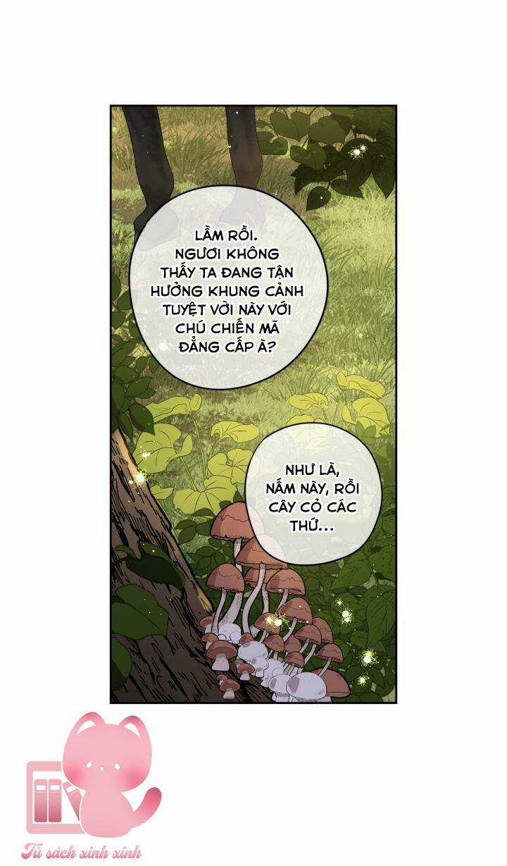 Hoàng Nữ Tóc Đen Chapter 14 trang 17