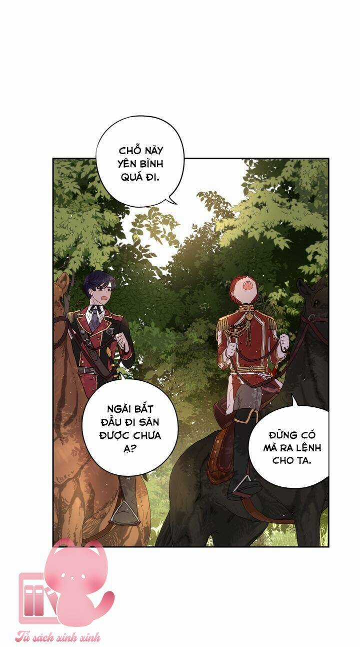 Hoàng Nữ Tóc Đen Chapter 14 trang 18