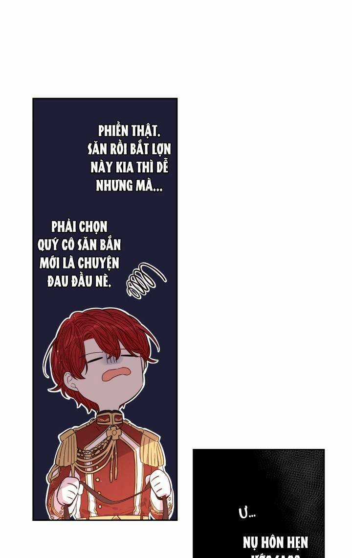 Hoàng Nữ Tóc Đen Chapter 14 trang 19