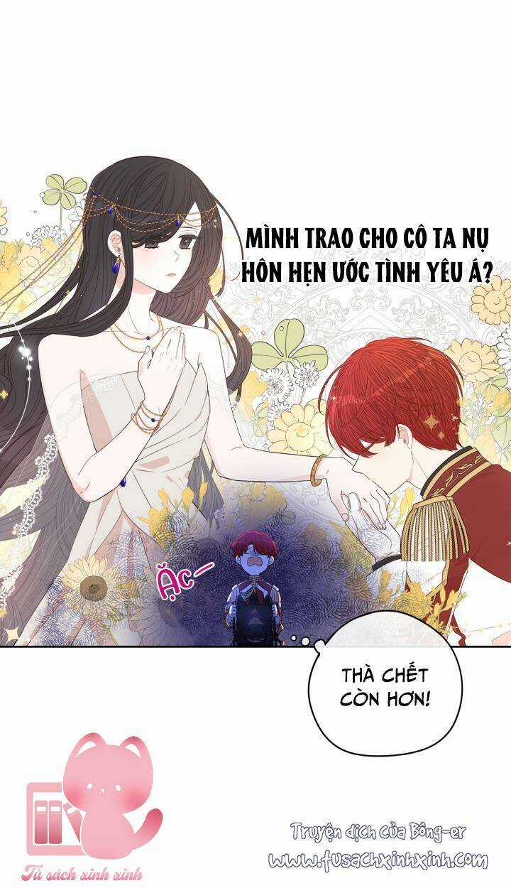Hoàng Nữ Tóc Đen Chapter 14 trang 21