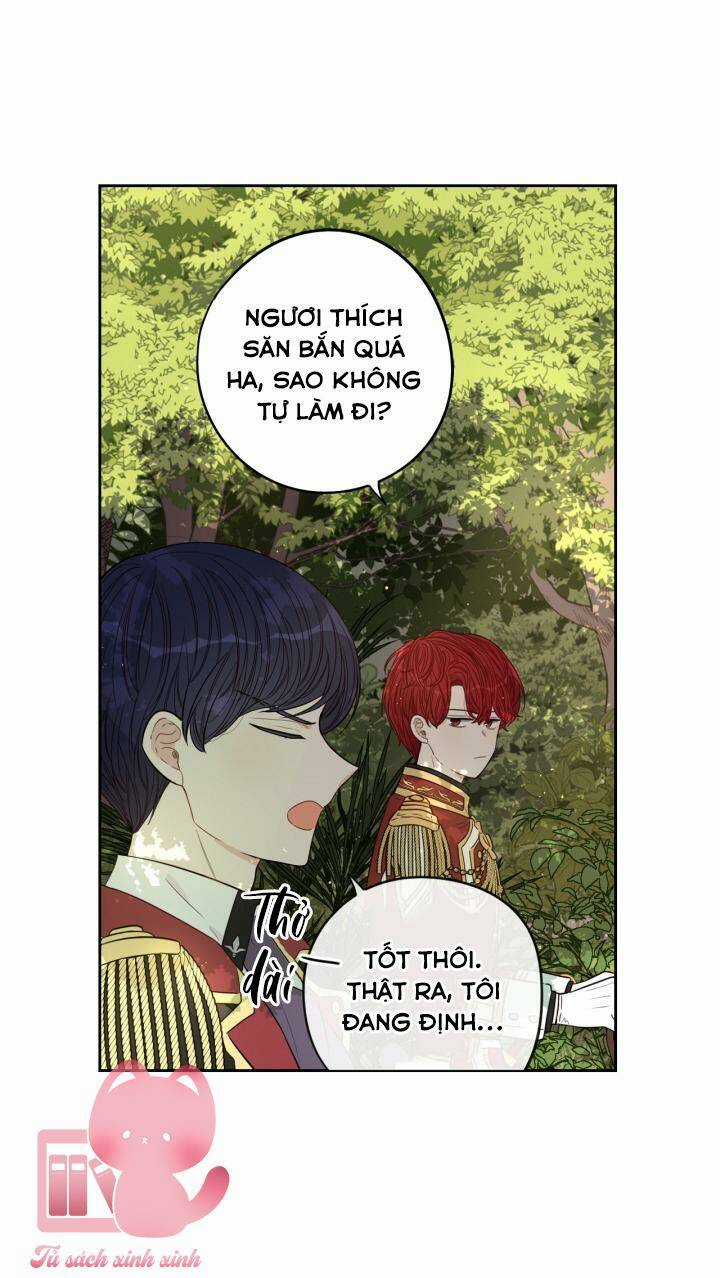 Hoàng Nữ Tóc Đen Chapter 14 trang 22