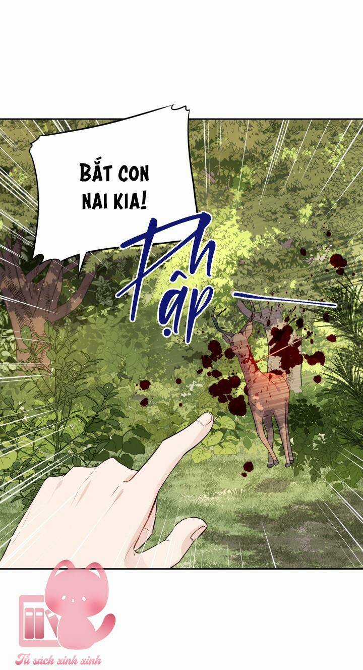 Hoàng Nữ Tóc Đen Chapter 14 trang 23