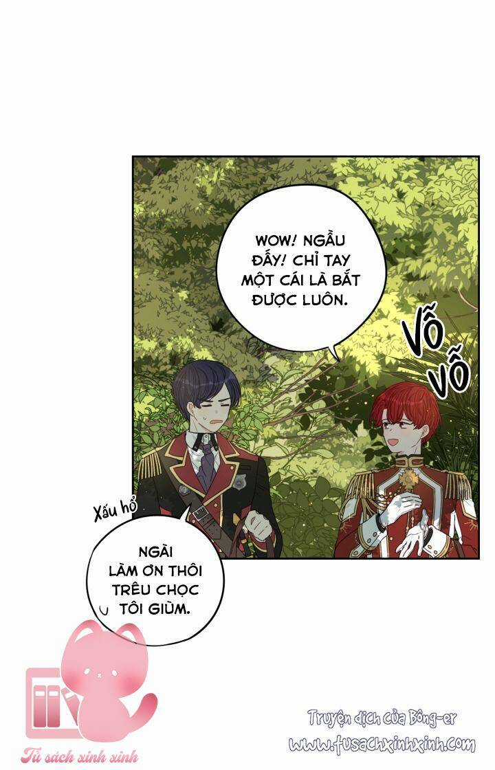 Hoàng Nữ Tóc Đen Chapter 14 trang 25