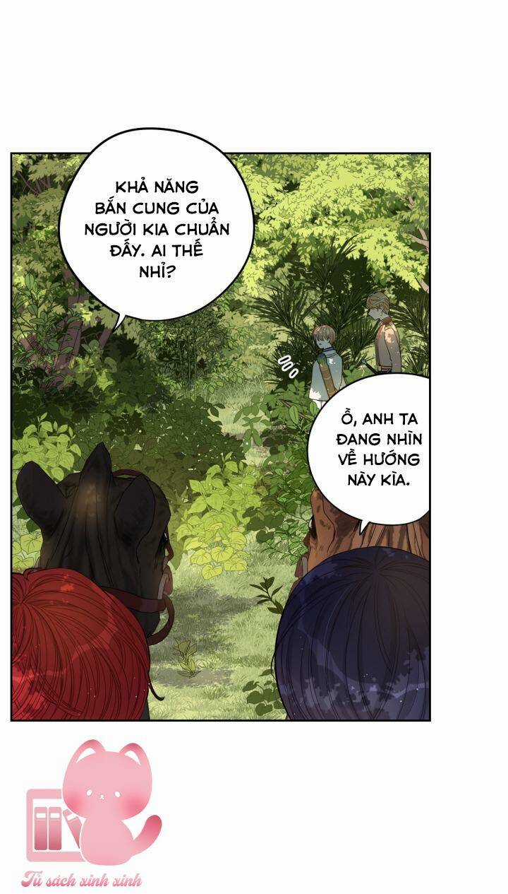 Hoàng Nữ Tóc Đen Chapter 14 trang 26