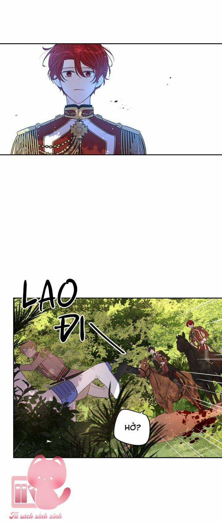 Hoàng Nữ Tóc Đen Chapter 14 trang 28