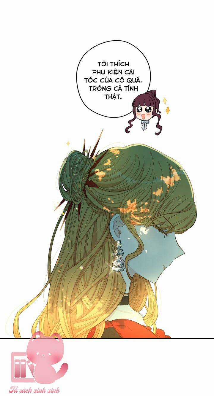 Hoàng Nữ Tóc Đen Chapter 14 trang 3