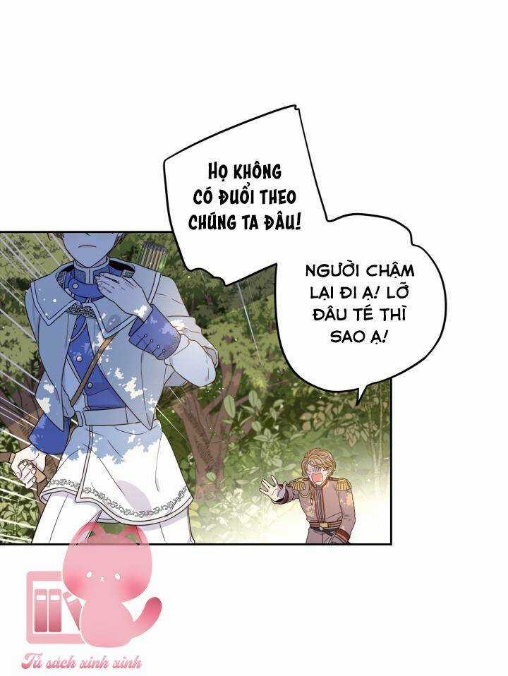 Hoàng Nữ Tóc Đen Chapter 14 trang 32