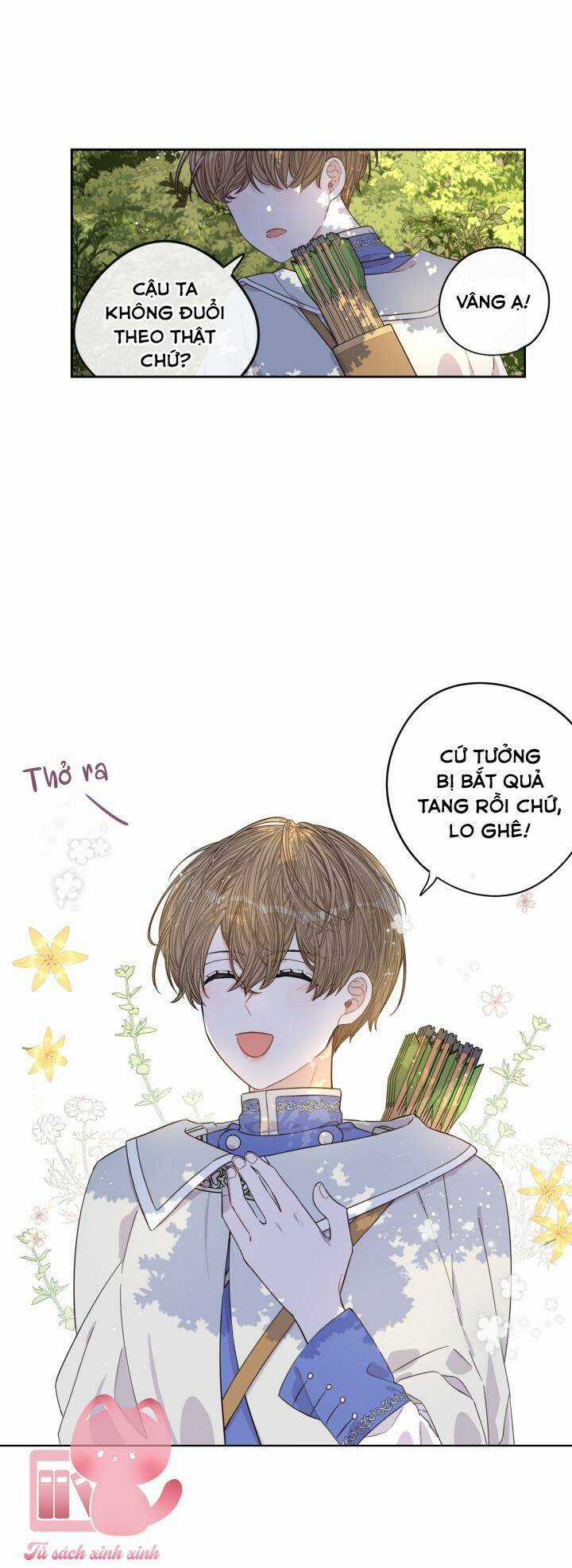 Hoàng Nữ Tóc Đen Chapter 14 trang 33