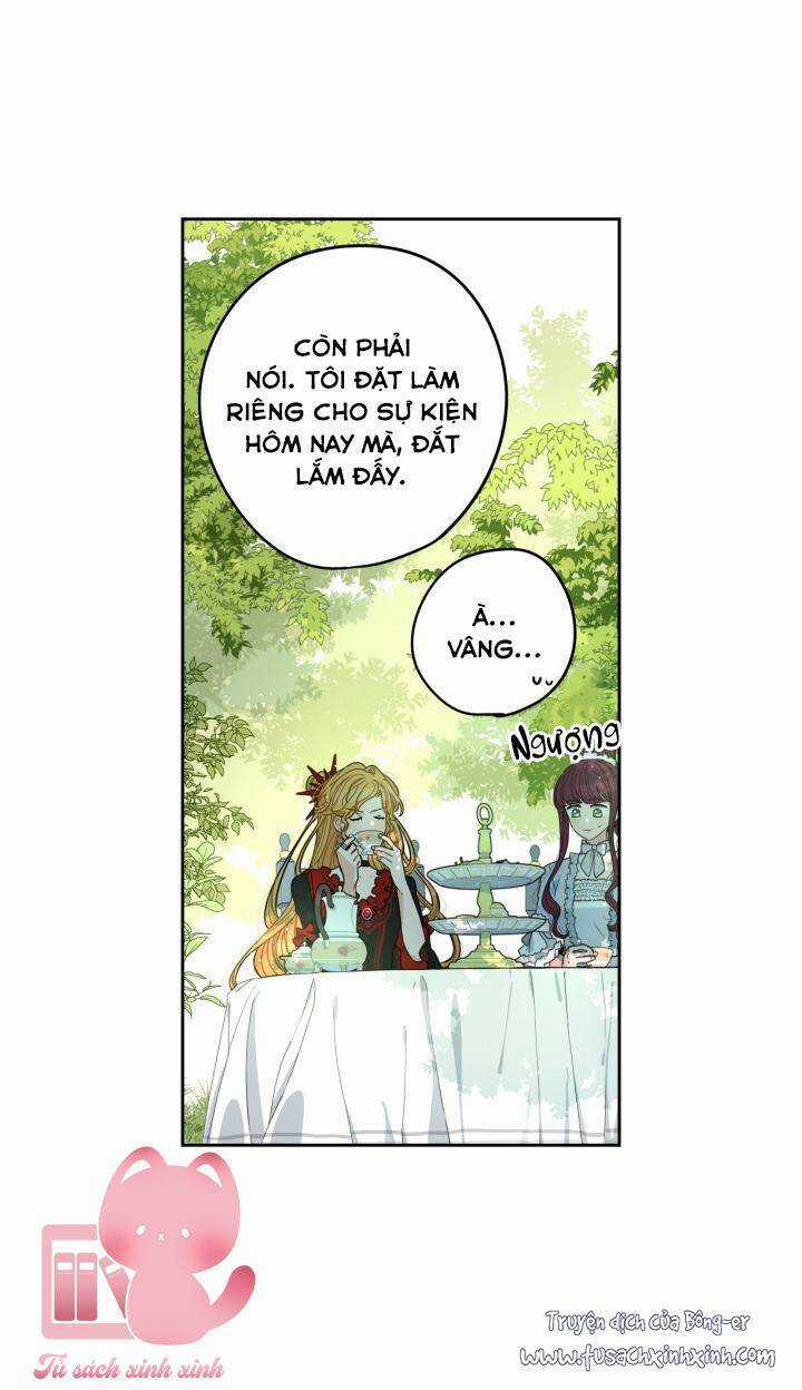 Hoàng Nữ Tóc Đen Chapter 14 trang 4