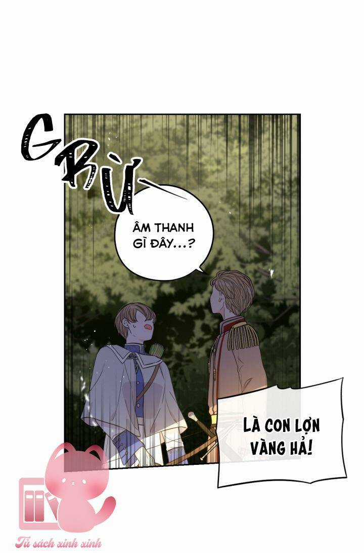 Hoàng Nữ Tóc Đen Chapter 14 trang 42