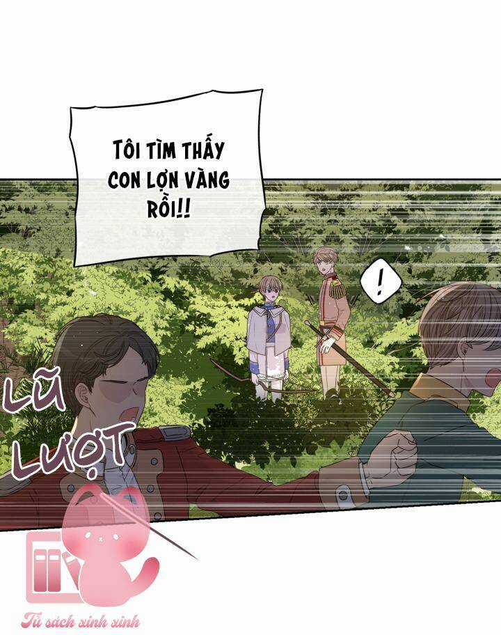 Hoàng Nữ Tóc Đen Chapter 14 trang 43