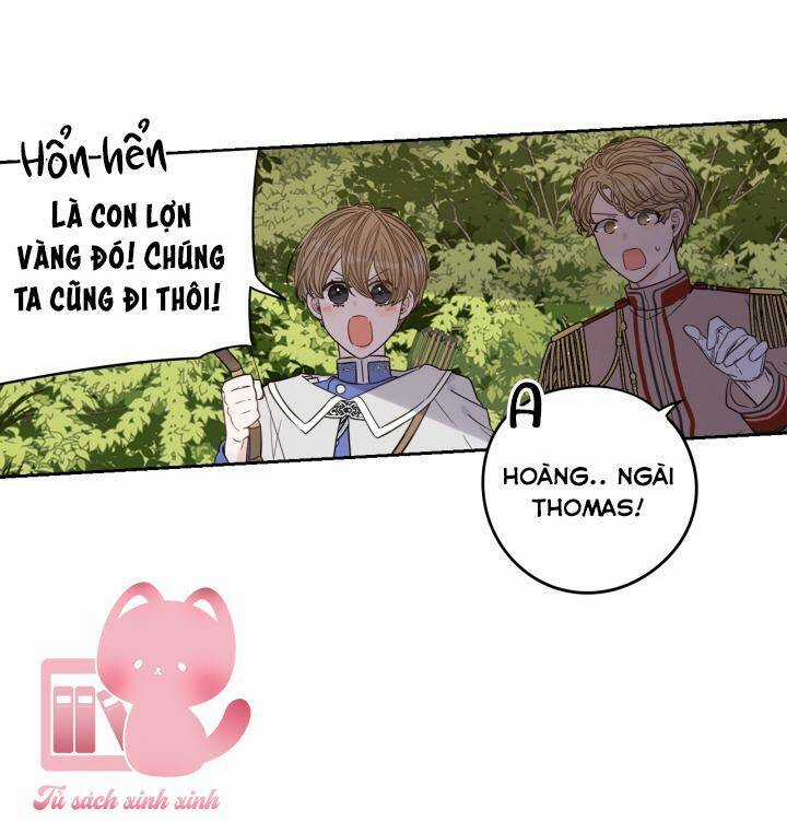Hoàng Nữ Tóc Đen Chapter 14 trang 44