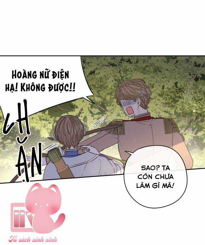 Hoàng Nữ Tóc Đen Chapter 14 trang 47