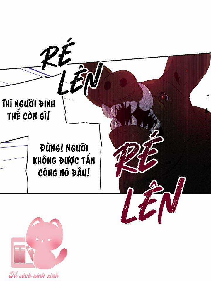 Hoàng Nữ Tóc Đen Chapter 14 trang 48