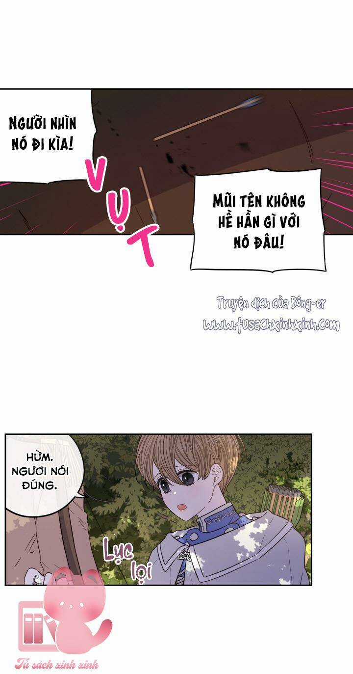 Hoàng Nữ Tóc Đen Chapter 14 trang 49