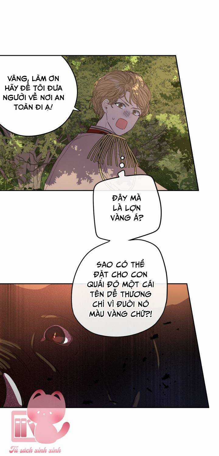 Hoàng Nữ Tóc Đen Chapter 14 trang 50