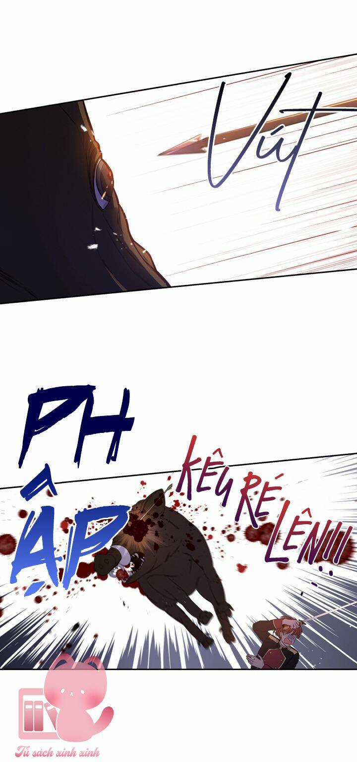 Hoàng Nữ Tóc Đen Chapter 14 trang 54