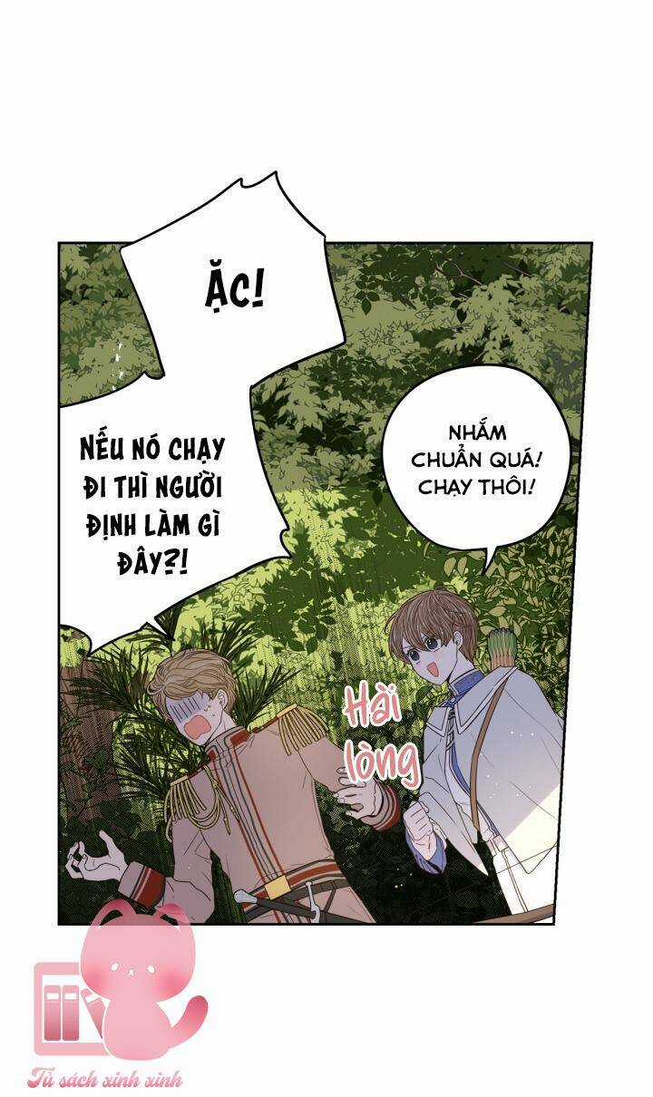 Hoàng Nữ Tóc Đen Chapter 14 trang 55