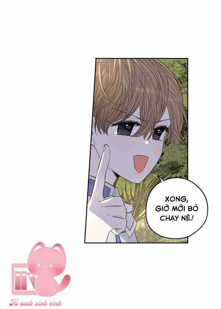 Hoàng Nữ Tóc Đen Chapter 14 trang 56