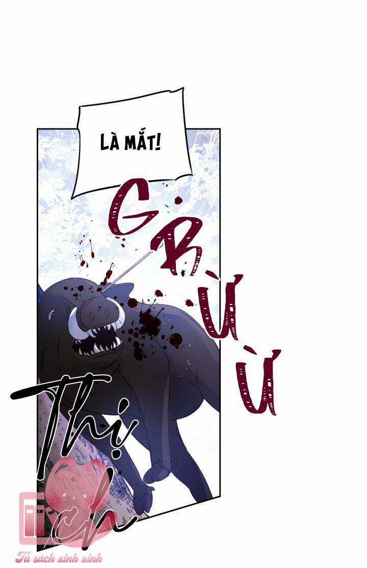 Hoàng Nữ Tóc Đen Chapter 14 trang 58