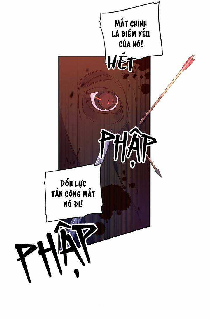 Hoàng Nữ Tóc Đen Chapter 14 trang 59