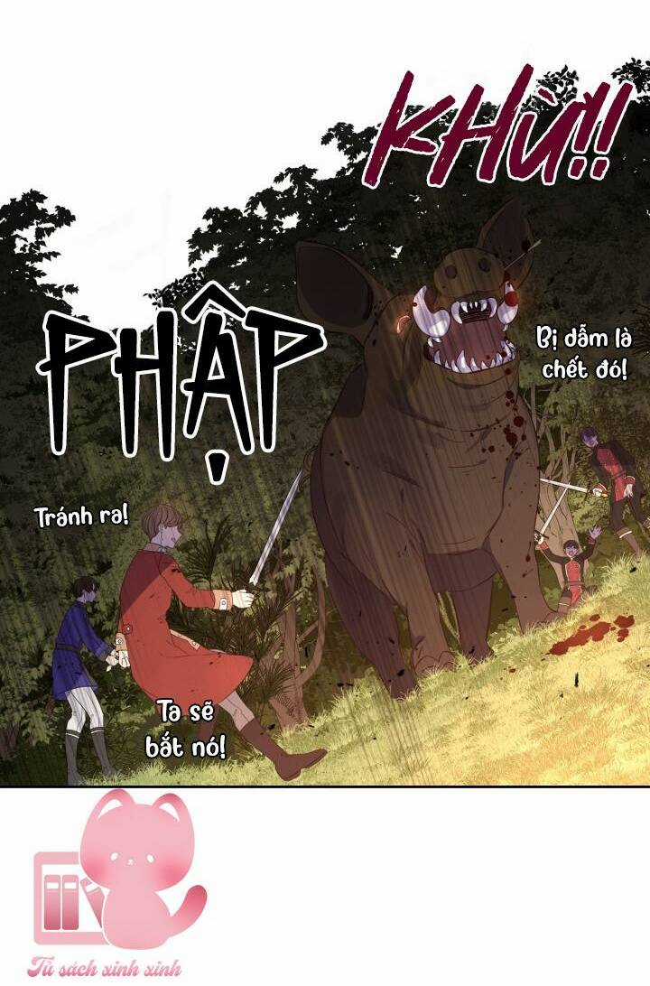 Hoàng Nữ Tóc Đen Chapter 14 trang 60