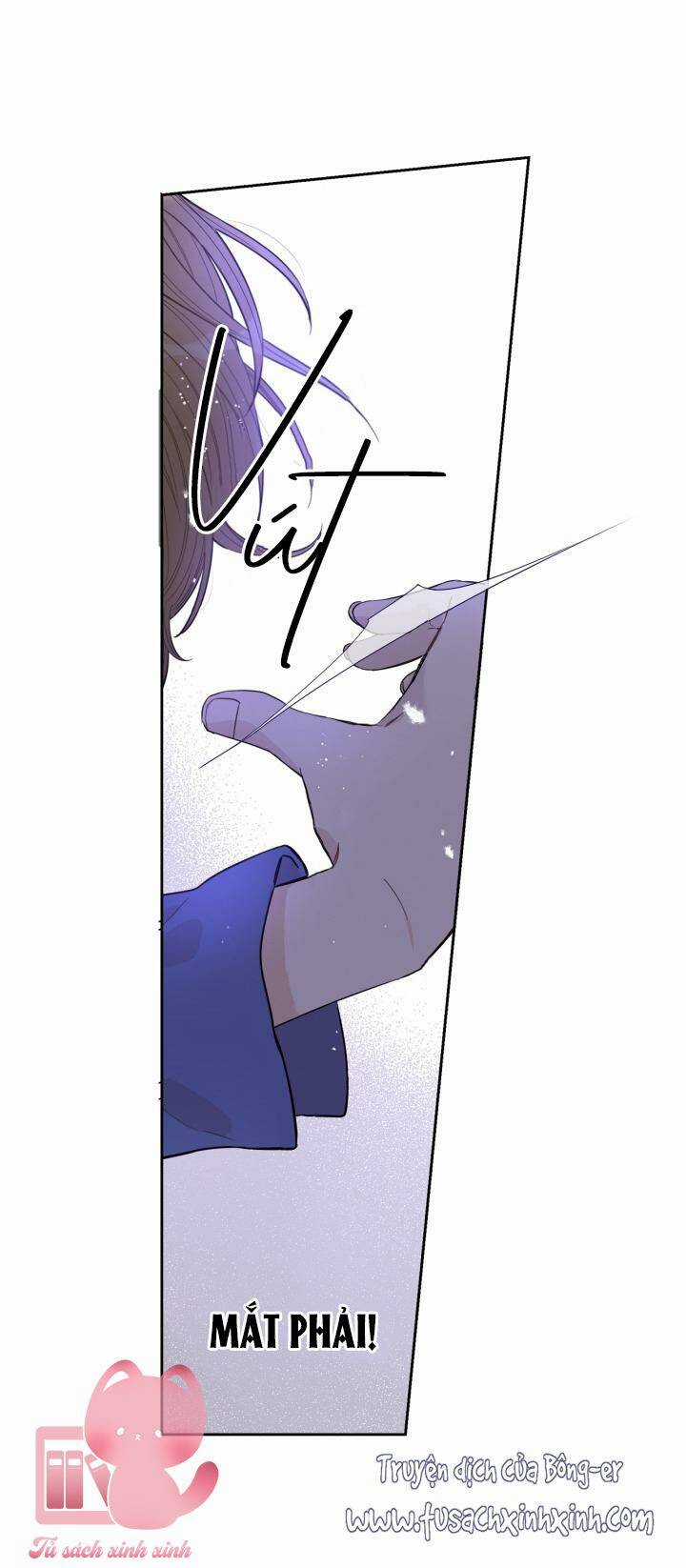 Hoàng Nữ Tóc Đen Chapter 14 trang 62