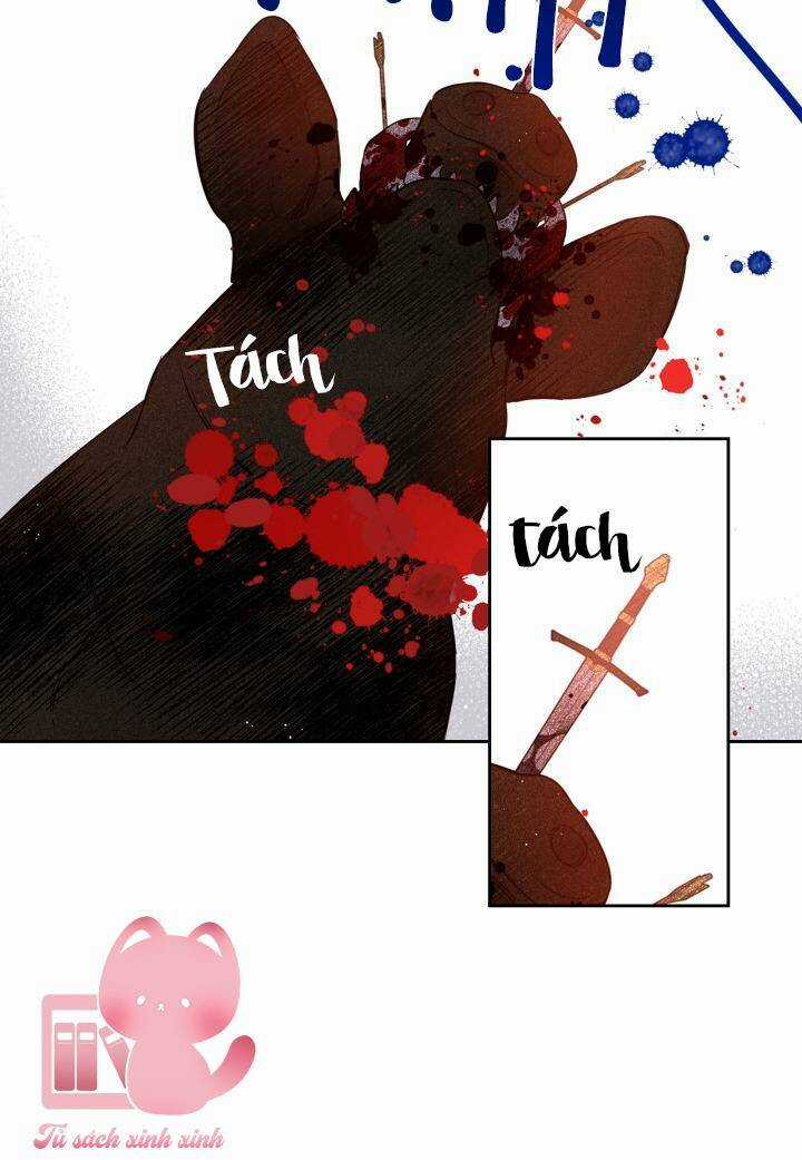 Hoàng Nữ Tóc Đen Chapter 14 trang 64