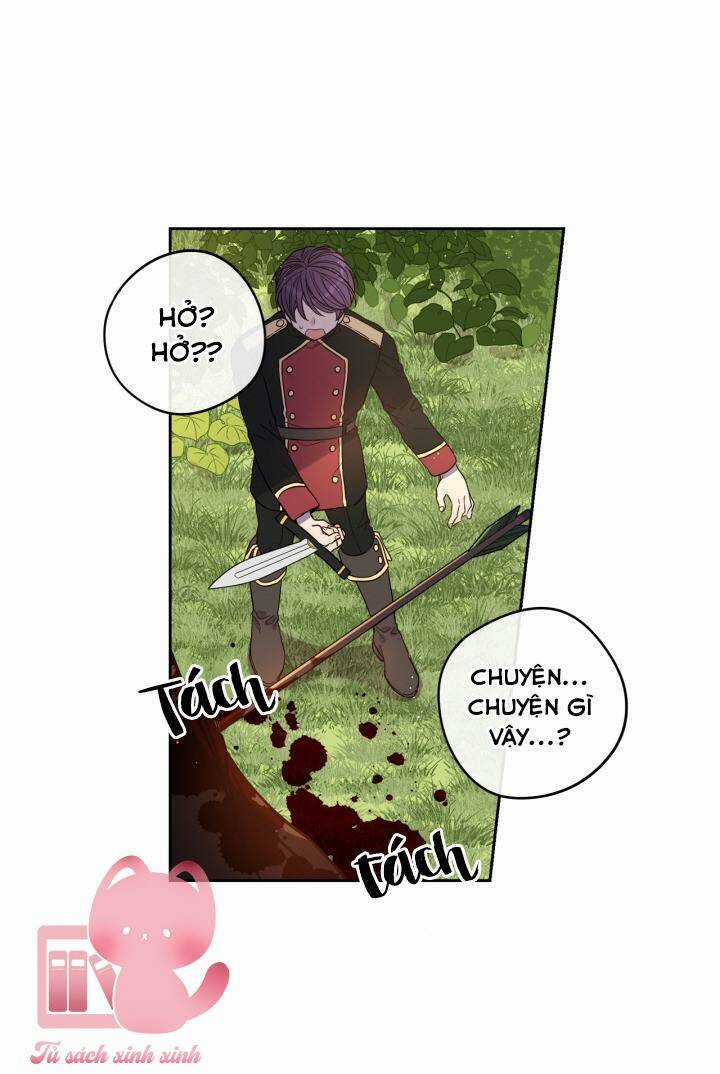 Hoàng Nữ Tóc Đen Chapter 14 trang 65