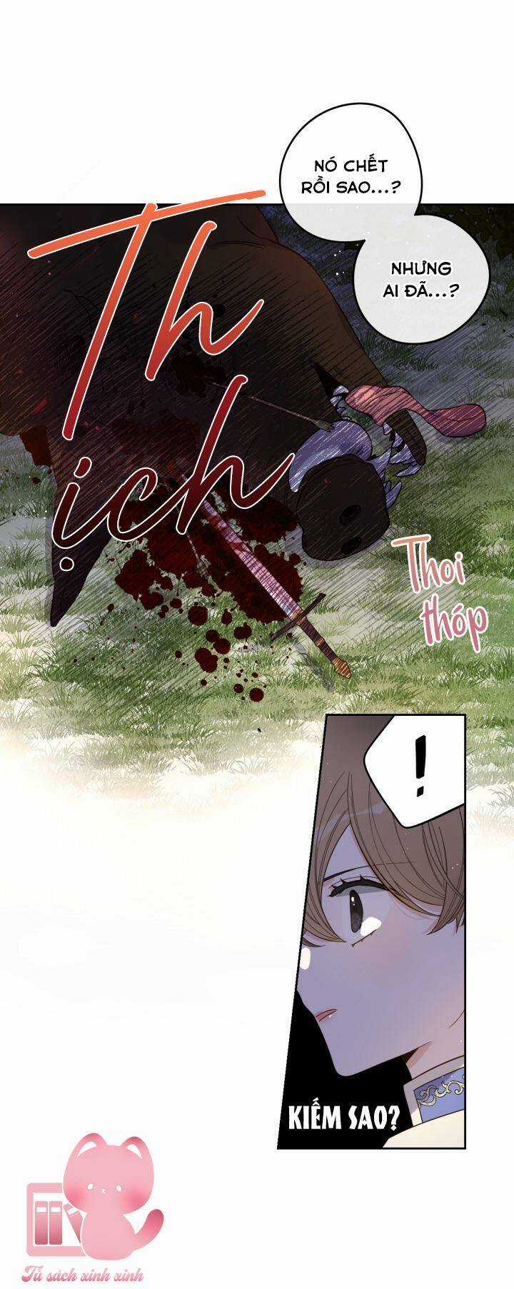 Hoàng Nữ Tóc Đen Chapter 14 trang 66