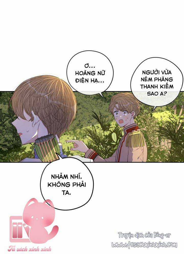 Hoàng Nữ Tóc Đen Chapter 14 trang 67