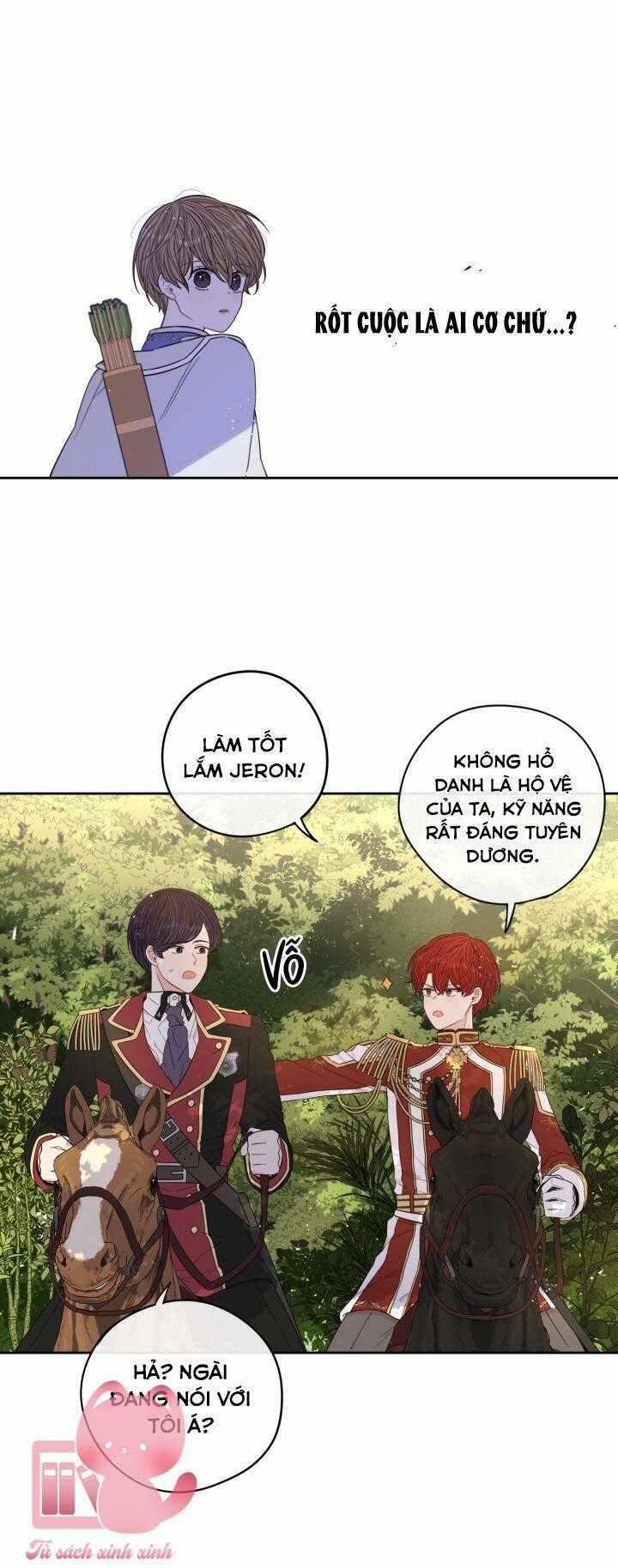 Hoàng Nữ Tóc Đen Chapter 14 trang 69