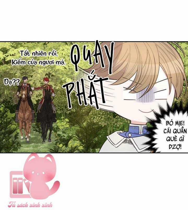 Hoàng Nữ Tóc Đen Chapter 14 trang 70