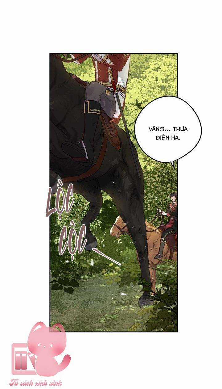 Hoàng Nữ Tóc Đen Chapter 15 trang 10