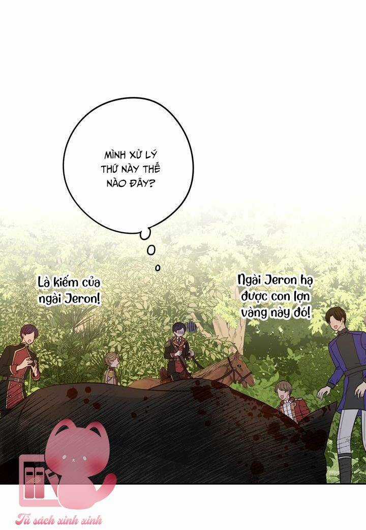 Hoàng Nữ Tóc Đen Chapter 15 trang 12