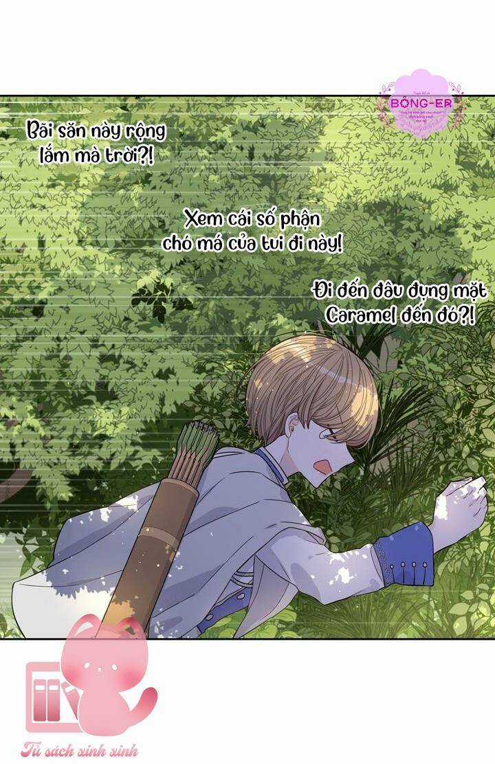 Hoàng Nữ Tóc Đen Chapter 15 trang 14