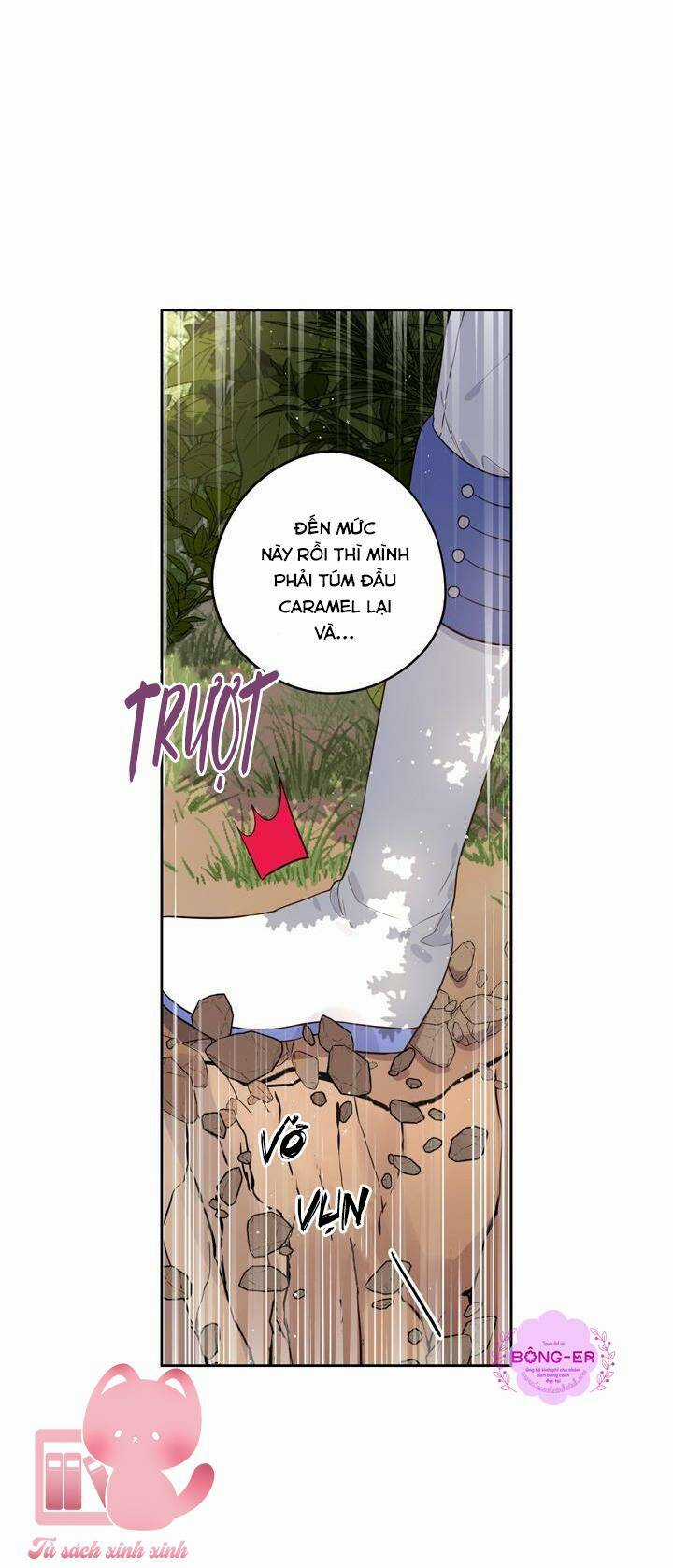 Hoàng Nữ Tóc Đen Chapter 15 trang 19