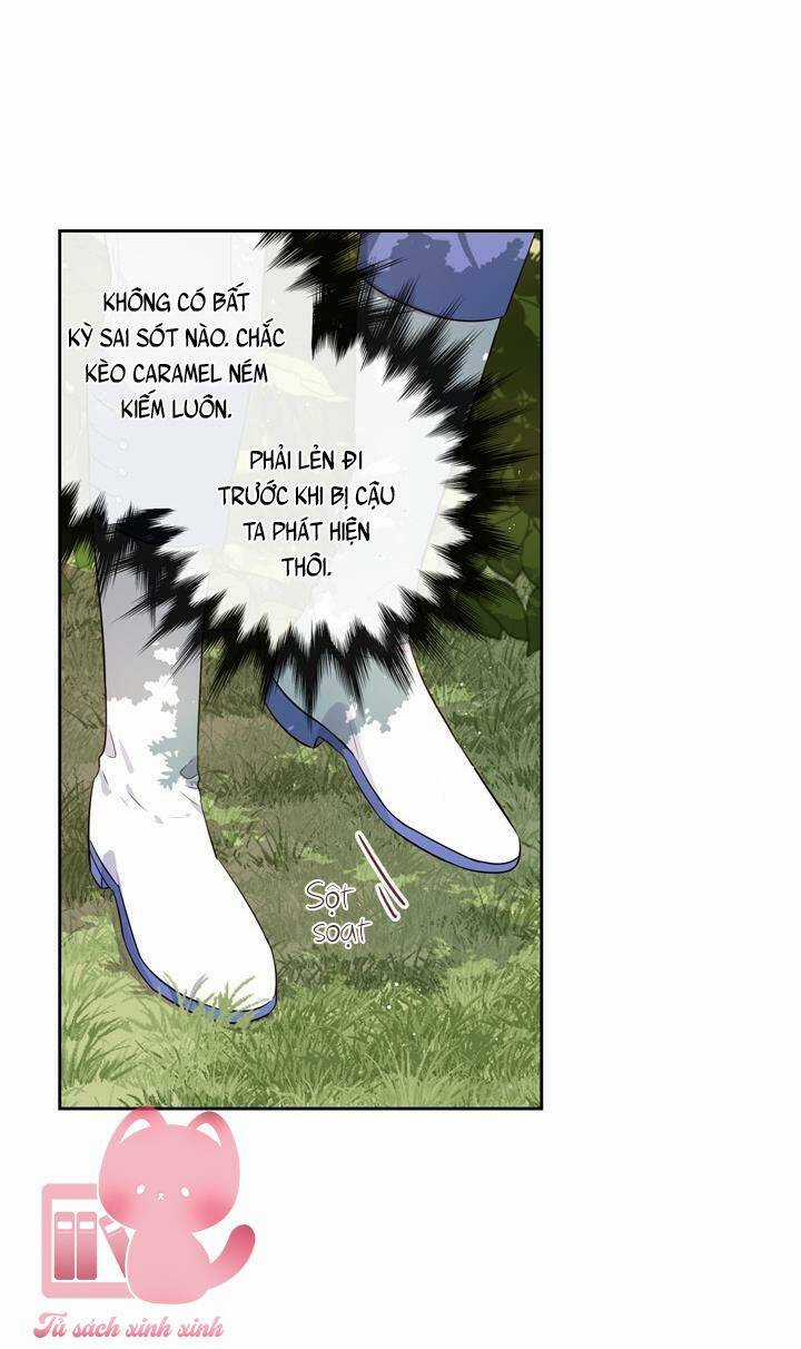 Hoàng Nữ Tóc Đen Chapter 15 trang 2