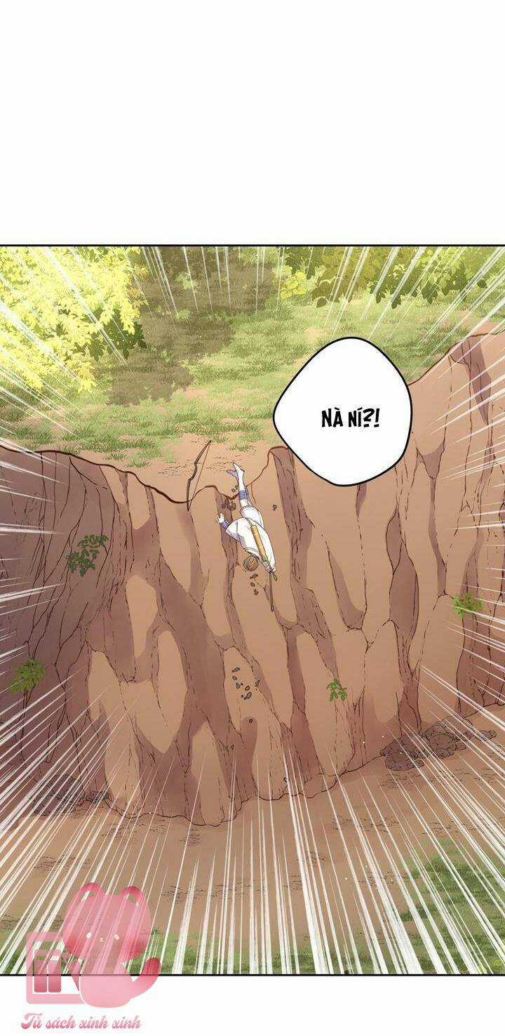 Hoàng Nữ Tóc Đen Chapter 15 trang 21