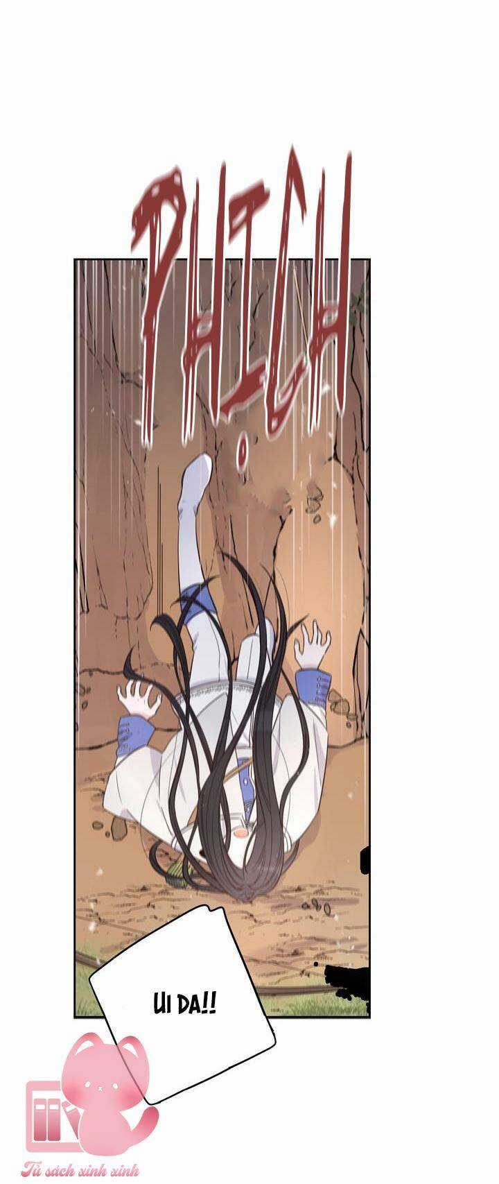 Hoàng Nữ Tóc Đen Chapter 15 trang 23